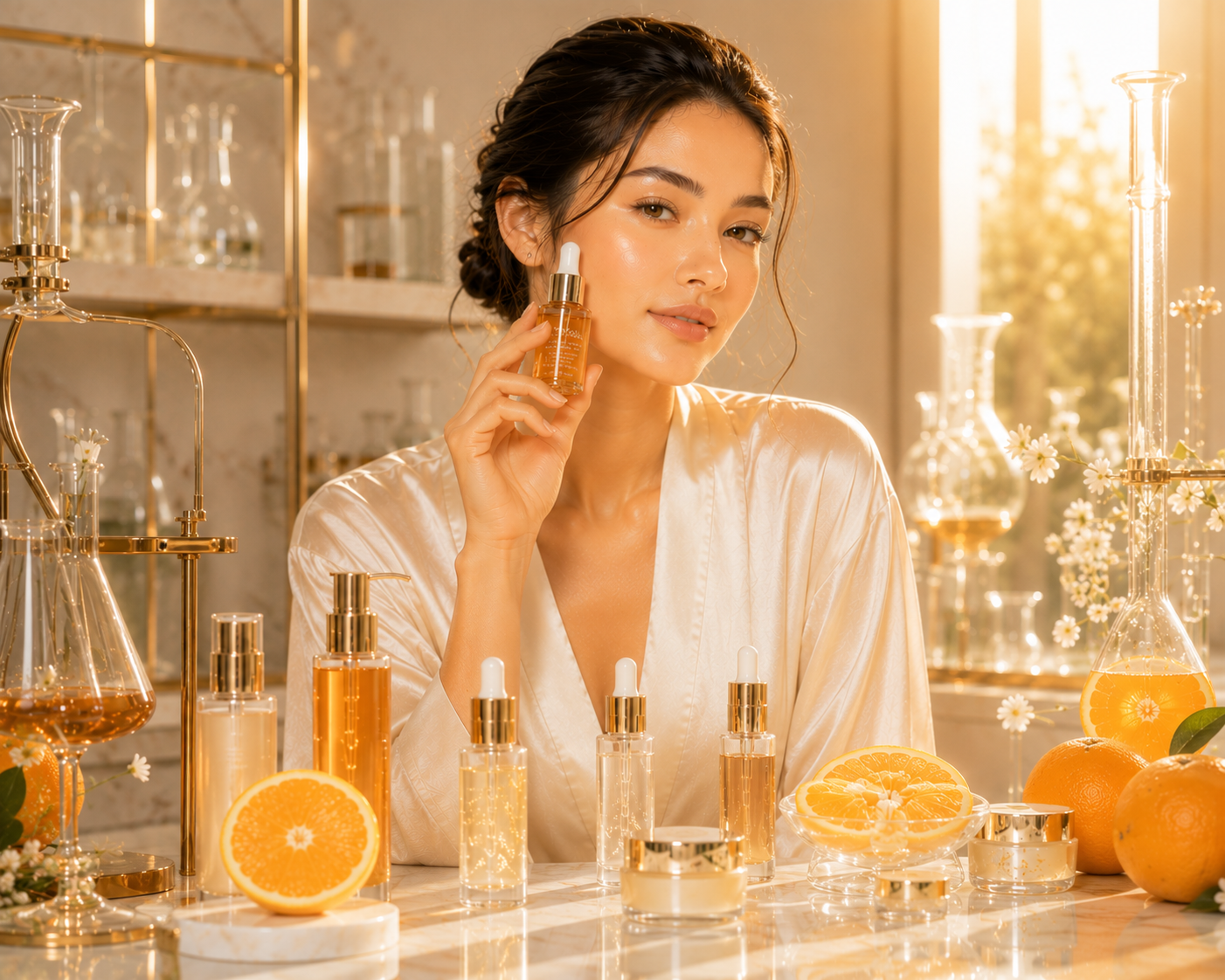 AMWON Beauty anti aging skincare for youthful smooth healthy skin
