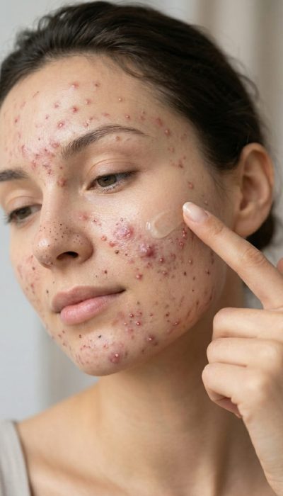 AMWON Beauty acne care products for clearer healthy blemish free skin