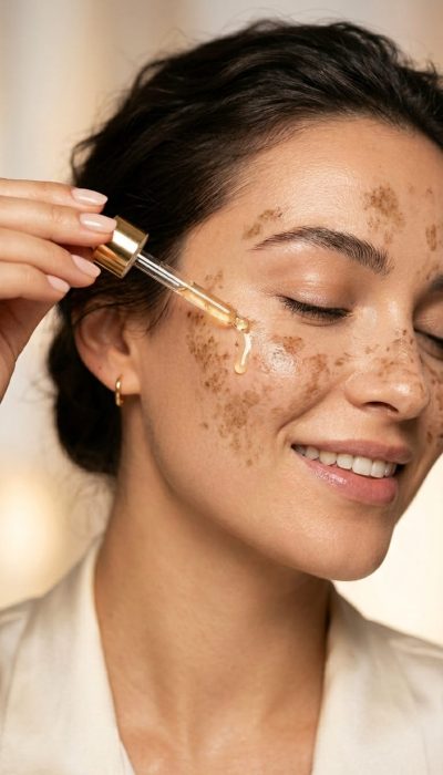 AMWON Beauty dark spot care for brighter even healthy skin tone
