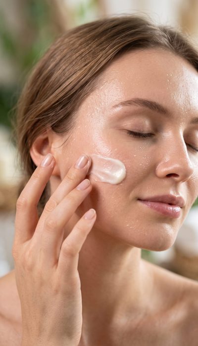 AMWON Beauty dry skin care products for deep hydration and nourishment
