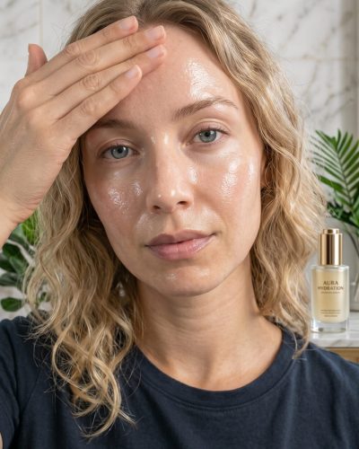AMWON Beauty oily skin care products for balanced fresh healthy skin