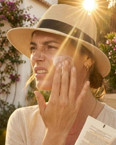 AMWON Beauty sun protection skincare for daily UV defense and skin safety